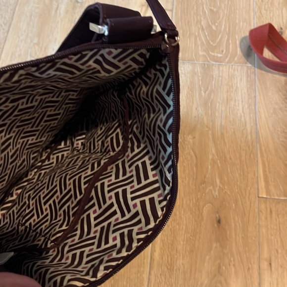 Vera Bradley Quilted Purse - Picture 3 of 4